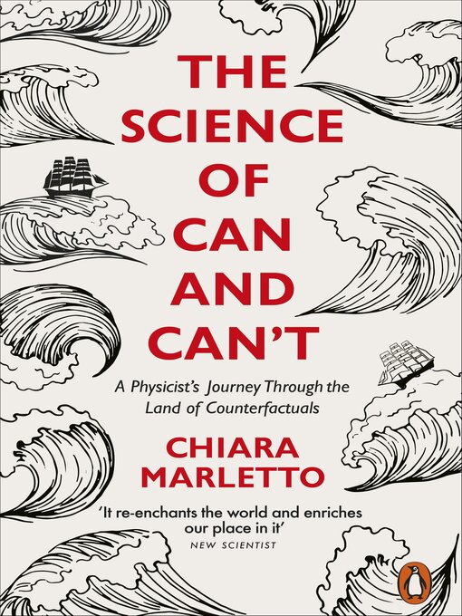 Title details for The Science of Can and Can't by Chiara Marletto - Wait list